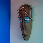 Le Reve Bleu Majorelle - Duplex Sur Les Toits - Nuit A Apartament