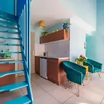 Le Reve Bleu Majorelle - Duplex Sur Les Toits - Nuit A Apartament Nîmes