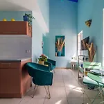 Apartament Le Reve Bleu Majorelle - Duplex Sur Les Toits - Nuit A Nîmes