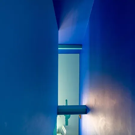 Le Reve Bleu Majorelle - Duplex Sur Les Toits - Nuit A 尼姆