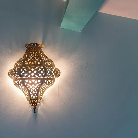 Le Reve Bleu Majorelle - Duplex Sur Les Toits - Nuit A * Nimes