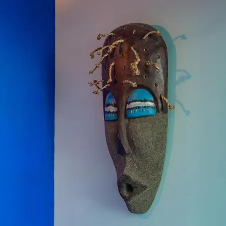 Le Reve Bleu Majorelle - Duplex Sur Les Toits - Nuit A Lejlighed