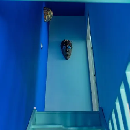 Lägenhet Le Reve Bleu Majorelle - Duplex Sur Les Toits - Nuit A *