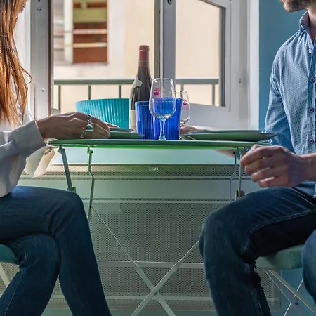 Le Reve Bleu Majorelle - Duplex Sur Les Toits - Nuit A * Nimes
