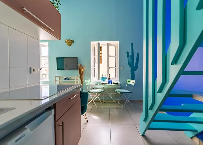 Le Reve Bleu Majorelle - Duplex Sur Les Toits - Nuit A *
