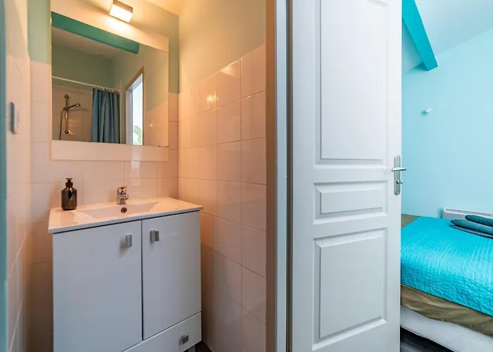 Apartment Le Reve Bleu Majorelle - Duplex Sur Les Toits - Nuit A *