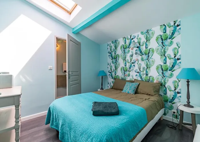 Le Reve Bleu Majorelle - Duplex Sur Les Toits - Nuit A *