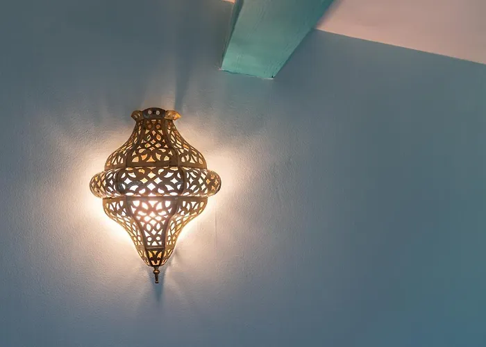 Le Reve Bleu Majorelle - Duplex Sur Les Toits - Nuit A * Nîmes