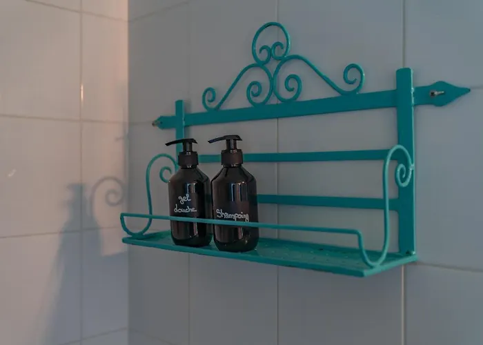 Le Reve Bleu Majorelle - Duplex Sur Les Toits - Nuit A Apartman *