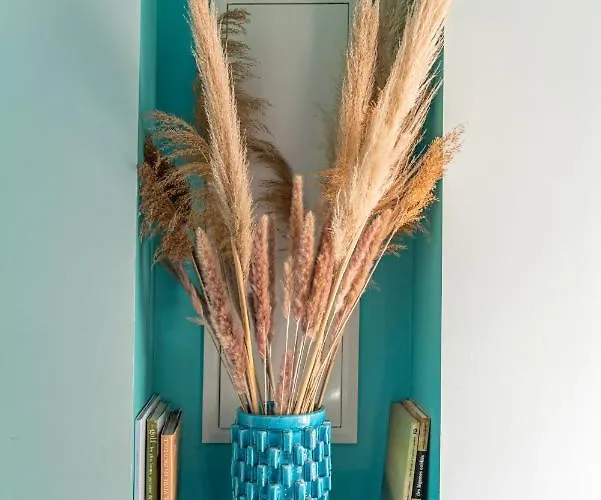 Apartment Le Reve Bleu Majorelle - Duplex Sur Les Toits - Nuit A *