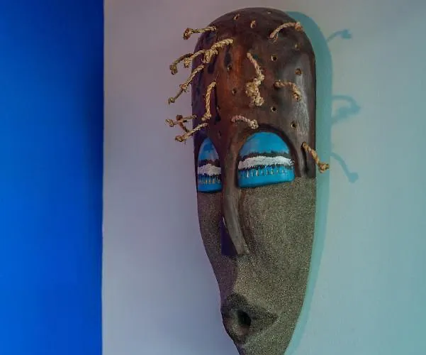 Le Reve Bleu Majorelle - Duplex Sur Les Toits - Nuit A Apartman