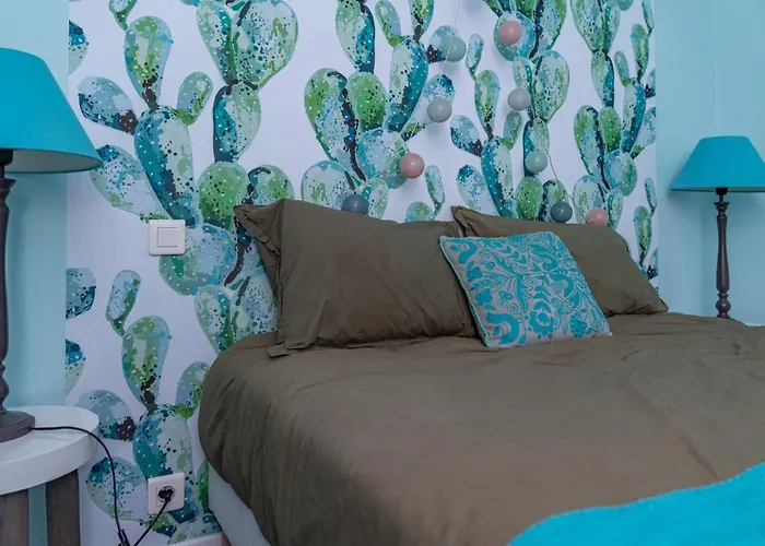 Le Reve Bleu Majorelle - Duplex Sur Les Toits - Nuit A