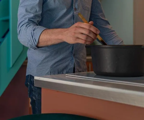 Le Reve Bleu Majorelle - Duplex Sur Les Toits - Nuit A *