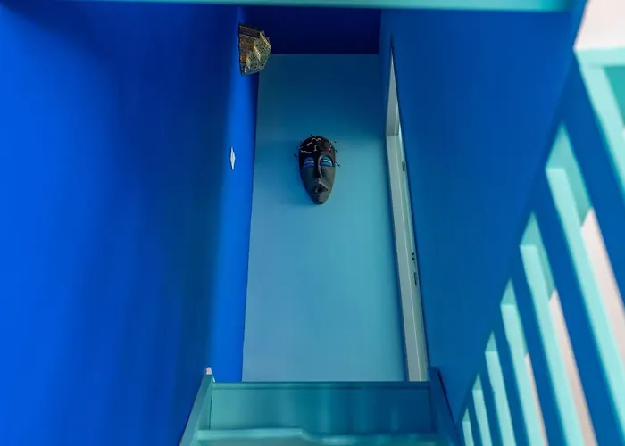 Apartment Le Reve Bleu Majorelle - Duplex Sur Les Toits - Nuit A *