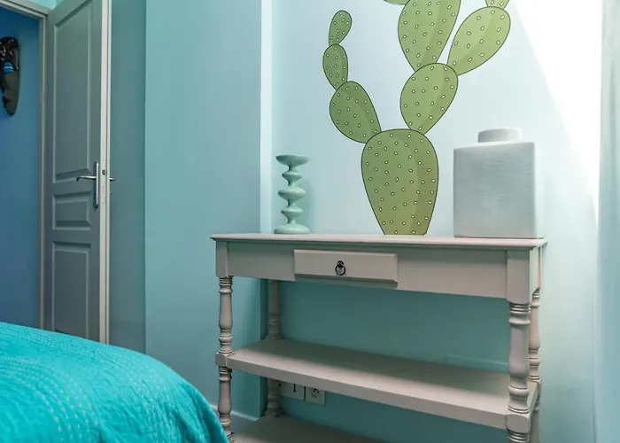 Le Reve Bleu Majorelle - Duplex Sur Les Toits - Nuit A *